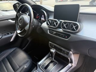 Mercedes-Benz X 350 2020 V6 ΑυΤόματο - 4x4-thumb-18