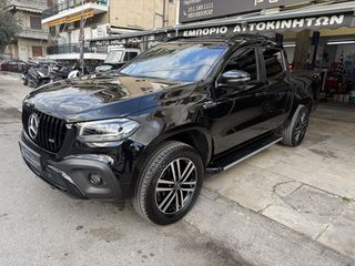 Mercedes-Benz X 350 2020 V6 ΑυΤόματο - 4x4-thumb-21