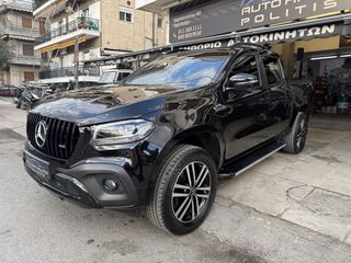 Mercedes-Benz X 350 2020 V6 ΑυΤόματο - 4x4-thumb-22