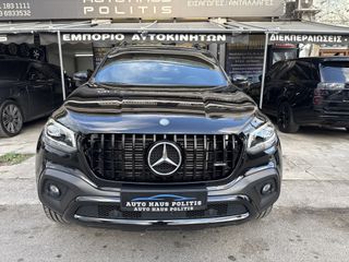 Mercedes-Benz X 350 2020 V6 ΑυΤόματο - 4x4-thumb-24
