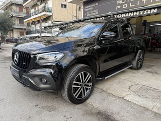 Mercedes-Benz X 350 2020 V6 ΑυΤόματο - 4x4-thumb-26