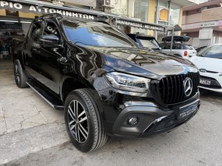 Mercedes-Benz X 350 2020 V6 ΑυΤόματο - 4x4-thumb-29