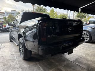 Mercedes-Benz X 350 2020 V6 ΑυΤόματο - 4x4-thumb-33
