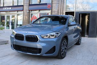 Bmw X2 2022 (6084) ADVANCED PLUS *FULL EXTRAS* PLUG IN *ΓΡΑΜΜΑΤΙΑ*