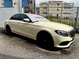Mercedes-Benz E 220 2018 w213 Πωλείται το όχημα + Ενοικίαση η άδεια