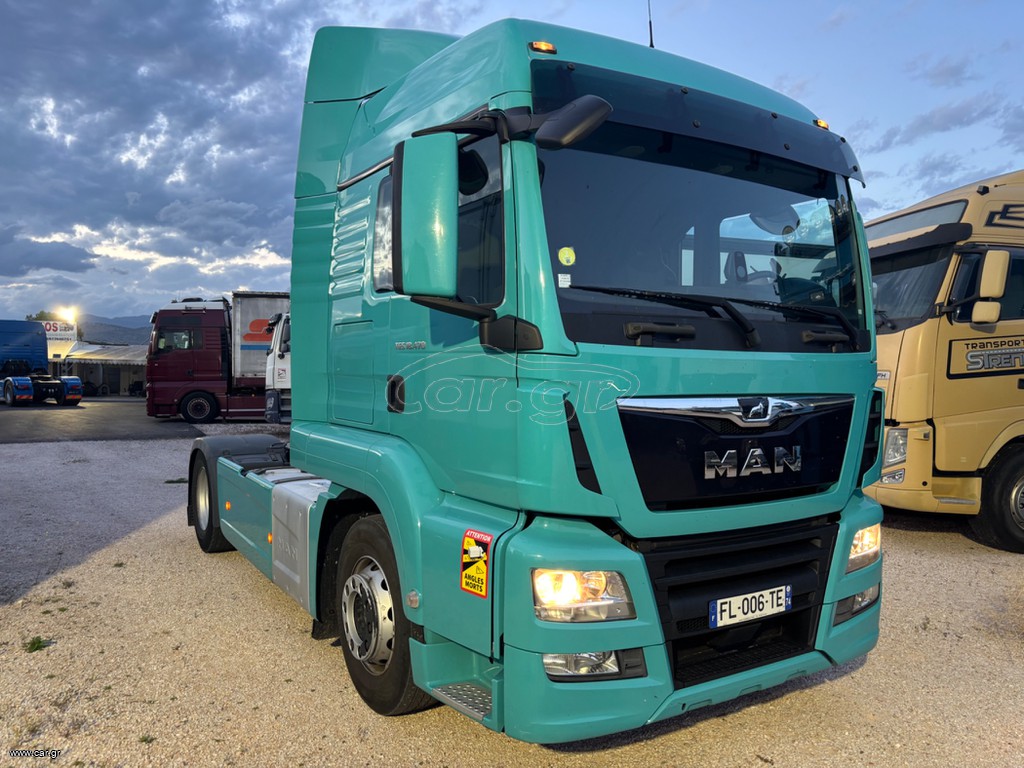 MAN 2020 TGS 18.470