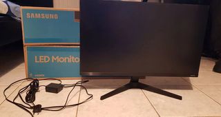 Οθόνη Υπολογιστή Samsung LF27T350FHR IPS Gaming Monitor 27" 1920x1080 FHD