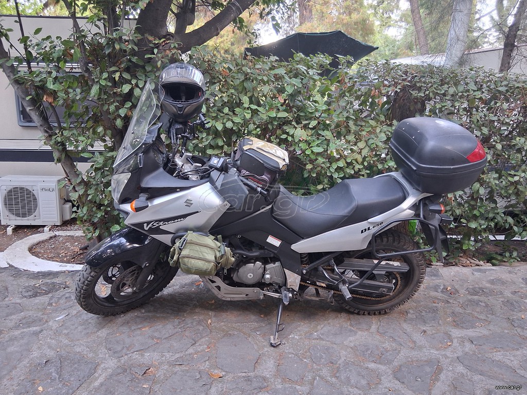 Suzuki V-Strom 650 2005