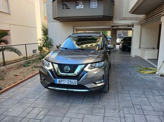 Nissan X-Trail 2019 N CONECTA AUTOMATO