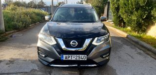 Nissan X-Trail 2019 N CONECTA AUTOMATO