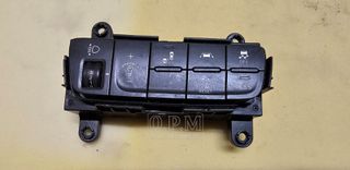 HYUNDAI KONA / HYBRID / ELECTRIC 2017 - 2023 | 93710-CM070 / KOYMΠΙΑ ΚΟΝΣΟΛΑΣ - ΠΑΝΕΛ ΔΙΑΚΟΠΤΩΝ ΤΑΜΠΛΟ | ΓΝΗΣΙΟ OEM ΜΕΤΑΧΕΙΡΙΣΜΕΝΟ