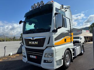 MAN 2020 TGX 18.640 euro 6 D