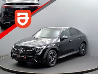Mercedes-Benz GLC 450 2024 Coupe Hybrid 4MATIC 9G-TRONIC 367 Hp