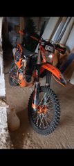 KTM 450 EXC 2017