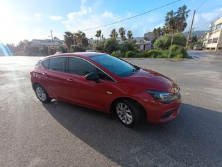 Opel Astra 2021 1,5 ELEGANCE 122HP NEW-thumb-47