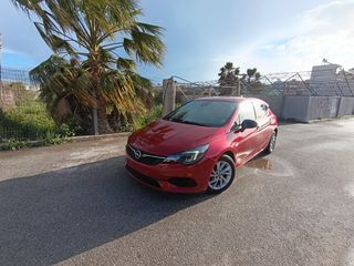 Opel Astra 2021 1,5 ELEGANCE 122HP NEW-thumb-7