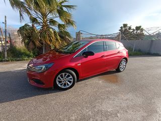 Opel Astra 2021 1,5 ELEGANCE 122HP NEW-thumb-2