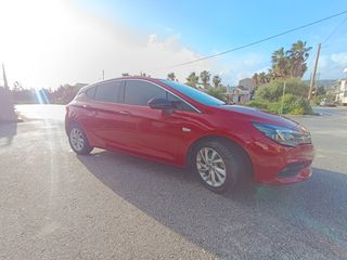 Opel Astra 2021 1,5 ELEGANCE 122HP NEW-thumb-26