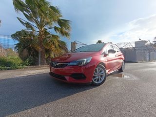 Opel Astra 2021 1,5 ELEGANCE 122HP NEW-thumb-79