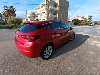 Opel Astra 2021 1,5 ELEGANCE 122HP NEW-thumb-61