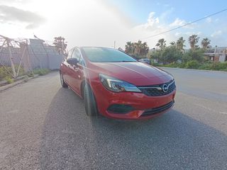 Opel Astra 2021 1,5 ELEGANCE 122HP NEW-thumb-30