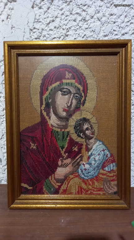 Εικονα κέντημα
