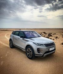 Land Rover Range Rover Evoque 2020 R-DYNAMIC PANORAMA FIRST EDITION