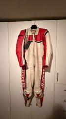 Αυθεντική Vintage Δερμάτινη Φόρμα Dainese (Made in Italy) – No 50