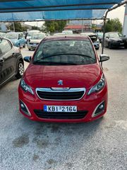 Peugeot 108 2017
