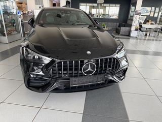 Mercedes-Benz CLE 53 AMG 2024