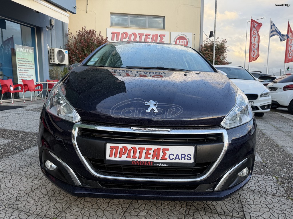 Peugeot 208 2016 1.2 PURETECH 82 STYLE