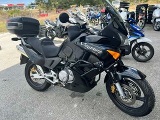 Honda XL 1000V Varadero 2007 VARADERO 1000 ABS-thumb-2