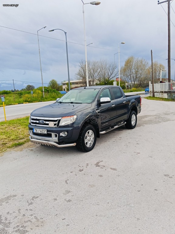 Ford Ranger 2014 EXTRAKABINE 3.2 TDCI WILDTRAK 4X4