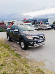 Ford Ranger 2014 EXTRAKABINE 3.2 TDCI WILDTRAK 4X4-thumb-1