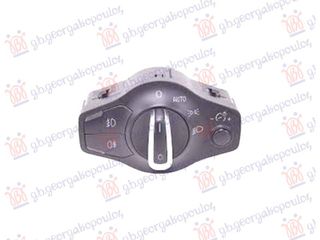 ΔΙΑΚΟΠΤΗΣ ΦΩΤΩΝ (AUTO) (ΜΕ ΡΟΟΣΤΑΤΗ) (4Pin)