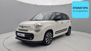 Fiat 500L Living 2017 1.6 MultiJet Lounge | ΕΩΣ 5 ΕΤΗ ΕΓΓΥΗΣΗ