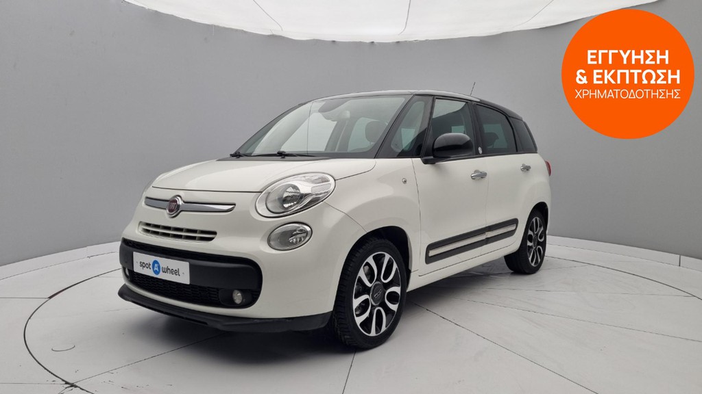 Fiat 500L Living 2017 1.6 MultiJet Lounge | ΕΩΣ 5 ΕΤΗ ΕΓΓΥΗΣΗ