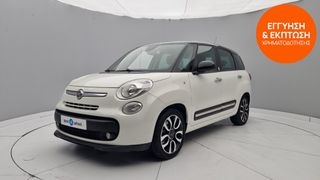 Fiat 500L Living 2017 1.6 MultiJet Lounge | ΕΩΣ 5 ΕΤΗ ΕΓΓΥΗΣΗ
