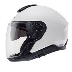 Schuberth J2 Glossy White-thumb-1
