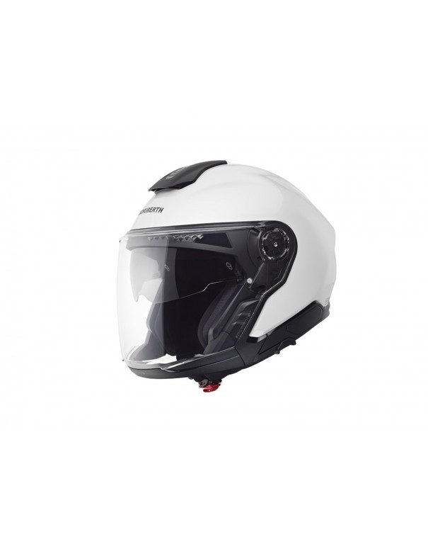 Schuberth J2 Glossy White