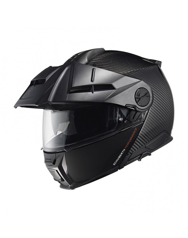 Schuberth E2 Carbon Gloss