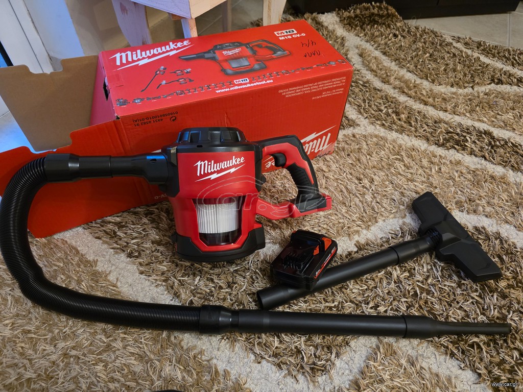Milwaukee M18 CV-0 &