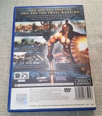 Spartan Total Warrior - PlayStation 2-thumb-1