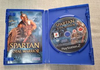 Spartan Total Warrior - PlayStation 2-thumb-2