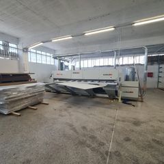 Οριζόντια τεμαχιστική