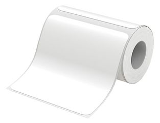 NIIMBOT ρολό θερμικών αυτοκόλλητων ετικετών T100X100-75-WH, 100x100mm, 75 ετικέτες, λευκό