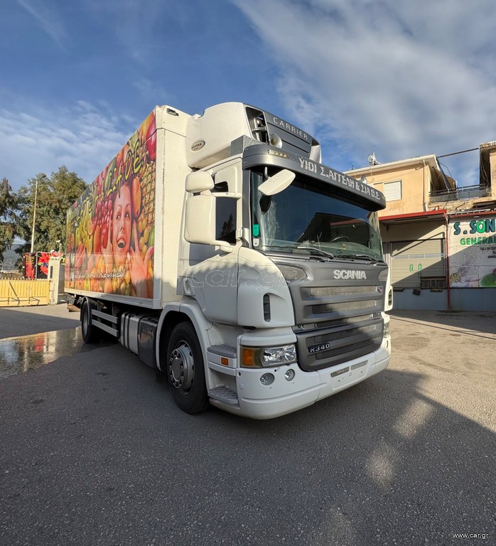 Ψυγείο Scania 2009 P 310