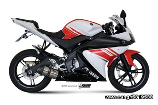 ΟΛΟΣΩΜΗ ΕΞΑΤΜΙΣΗ MIVV ΥΑΜΑΗΑ YZF-R125