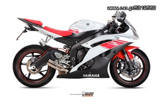 ΤΕΛΙΚΑ ΕΞΑΤΜΙΣΕΩΝ MIVV ΥΑΜΑΗΑ YZF-R6 2006->