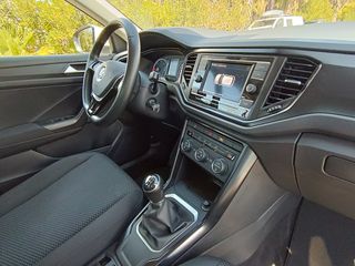 Volkswagen T-Roc 2020 ¤ 1.6 TDi ¤ DISCOVER ¤  ΕΛΛΗΝΙΚΗΣ ΑΝΤ/ΠΕΙΑΣ ¤-thumb-46
